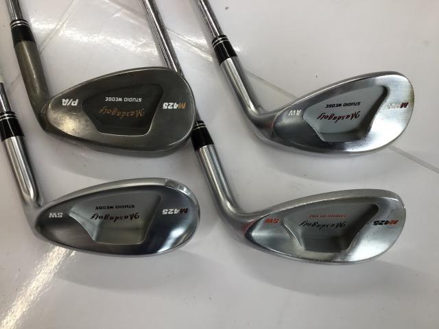 MASUDA☆ウェッジのご紹介です！