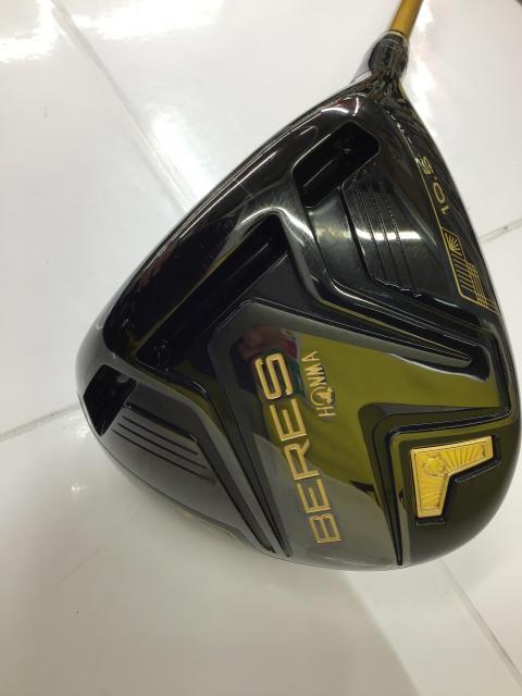 HONMA 漆黒のドライバー