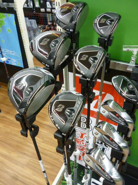 ブリヂストン新製品☆Ｂシリーズ☆登場！！