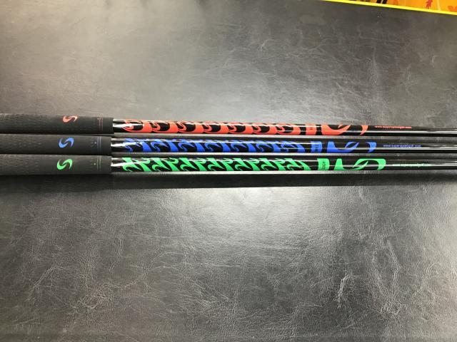 ヘッドスピードアップ！で飛距離アップ‼️