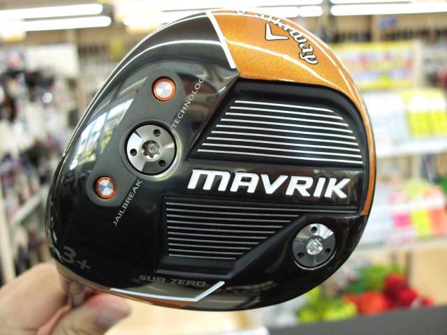 ◆〇◆　　極上美品！ＭＡＶＲＩＫ　ＳＵＢＺＥＲＯ　レフティ　　◆〇◆