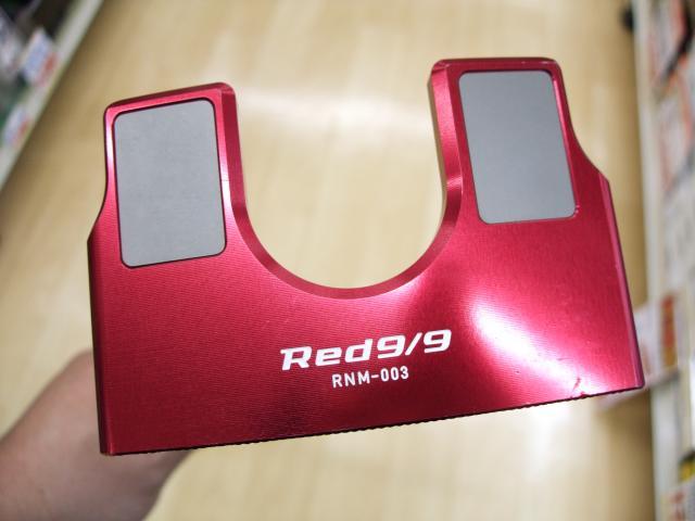 ◇◆　Ｒｅｄ　９／９　◆◇