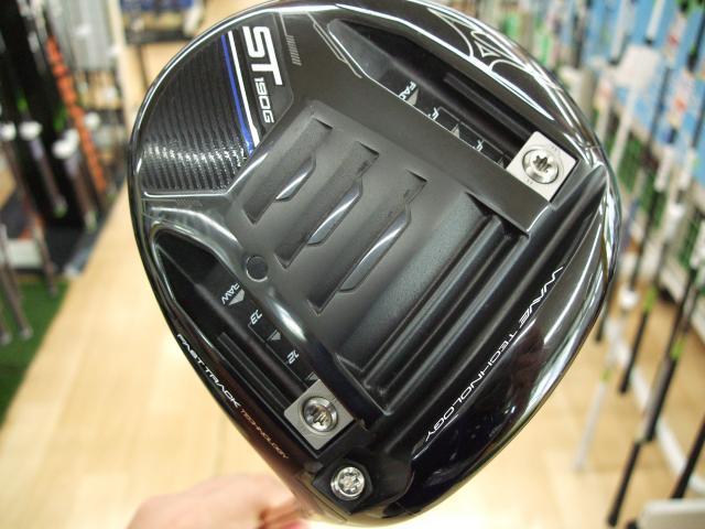 ◇◆　Ｍｉｚｕｎｏ　ＳＴ１９０G　ドライバー　◆◇