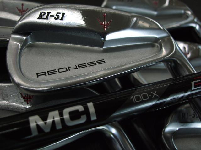 ◇◆　ＲＥＯＮＥＳＳ　ＲＩ－５１　×　ＭＣＩブラック　１００-Ｘ　◆◇