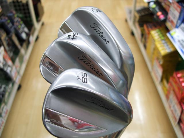 ◇◆　ＶＯＫＥＹ　ＦＯＲＧＥＤ　３兄弟　◆◇