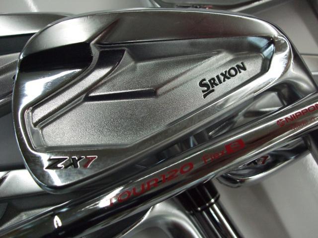 ◇◆　ＳＲＩＸＯＮ　ＺＸ７アイアン　×　ＮＳ　ＰＲＯ　ＭＯＤＵＳ３　ＴＯＵＲ１２０　◆◇