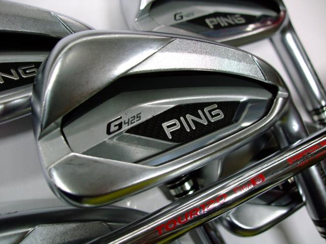 ◇◆　PING Ｇ４２５　×　ＮＳ　ＰＲＯ　ＭＯＤＵＳ３　ＴＯＵＲ１２０　◆◇