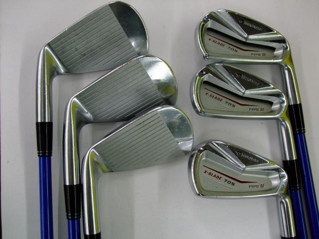 ★☆　良いアイアンが入ってきましたよ　☆★