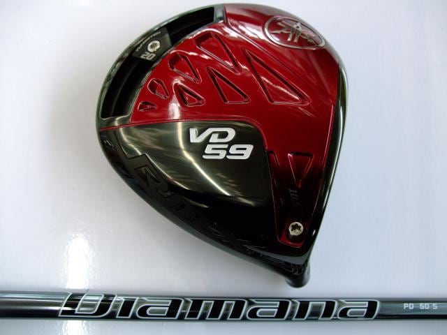 ◇◆　ルール上限の慣性モーメントを有するドライバー　◆◇