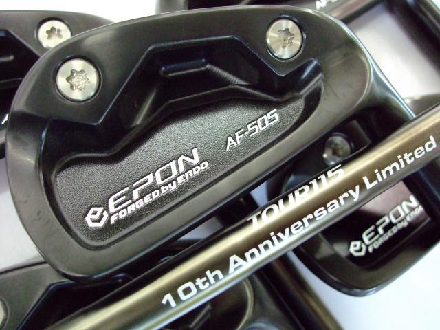 ◇◆　ＥＰＯＮ　ＡＦ－５０５ × ＮＳ　ＰＲＯ　ＭＯＤＵＳ３　ＴＯＵＲ１１５　１０ｔｈ　Ａｎｎｉｖｅｒｓａｙ　Ｌｉｍｉｔｅｄ　◆◇ 　