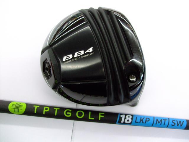 ◇◆　ＢＢ４ × ＴＰＴＧＯＬＦ　１８ＬＫＰ/ＭＴ/ＳＷ　◆◇ 