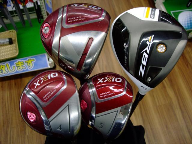 ◇◆　レディースクラブ買い取り強化中です！　◆◇