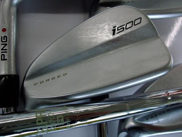 ◇◆　レフティーーーー♪　　アイアンは行ってきました♪　◆◇