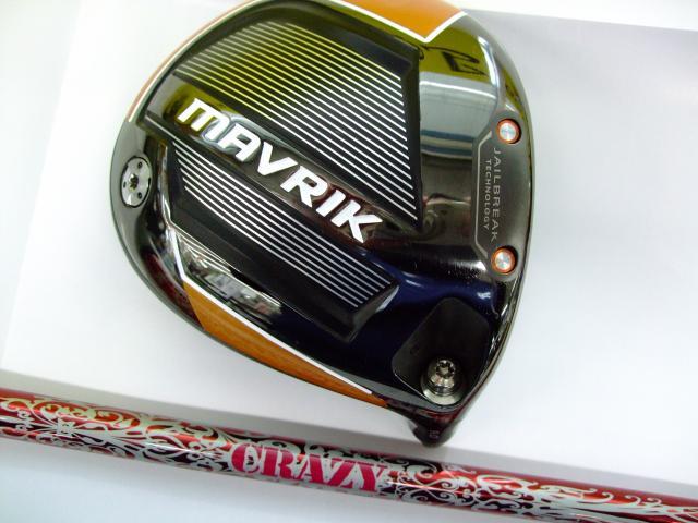 ◇◆　ＭＡＶＲＩＫ　×　ＣＲＡＺＹ　ＰＲＯＴＯＴＹＰＥ　◆◇