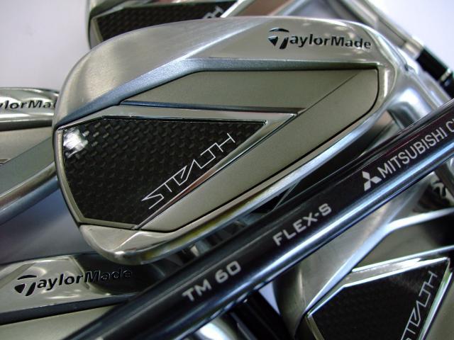 ◇◆　ＳＴＥＡＬＴＨアイアンセット　◆◇