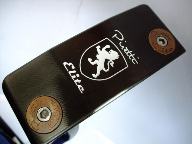 ◇◆　激レア　パター　Ｐｉｒｅｔｔｉ　◆◇