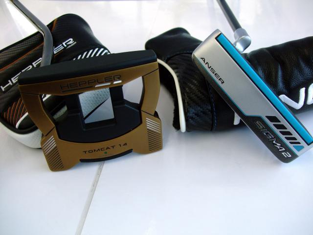 ◇◆　レフティパター入ってきました！　◆◇