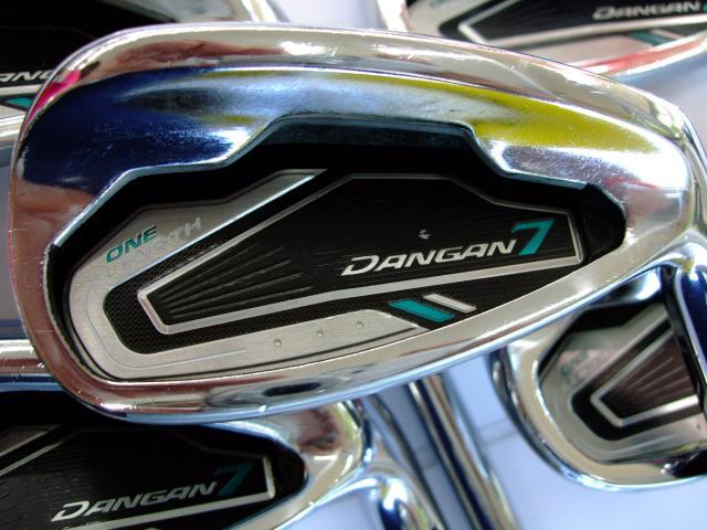 ◇◆　ワンレングスアイアン　◆◇