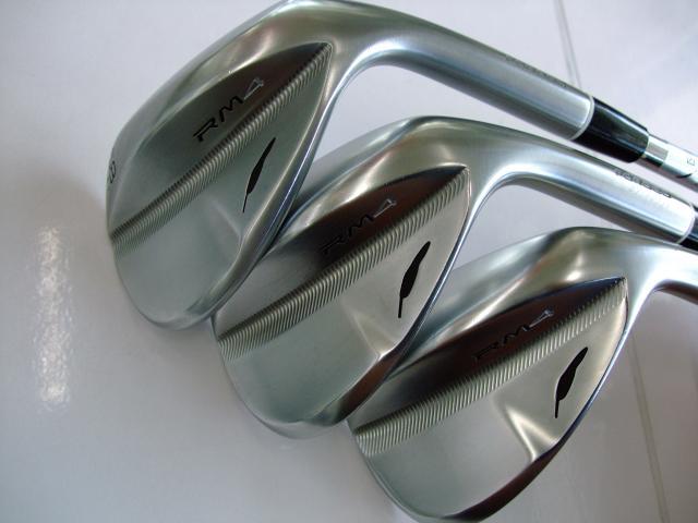 ◇◆　ＲＭ－４ウェッジ　３本セット　◆◇