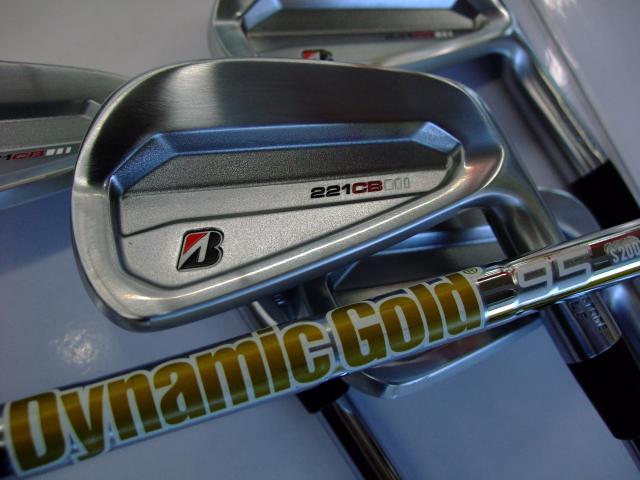 ◇◆　ＢＲＩＤＧＥＳＴＯＮＥ　２２１ＣＢ　×　Ｄｙｎａｍｉｃ　Ｇｏｌｄ　９５◆◇