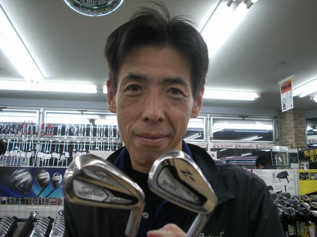 冬のセッティングはどうですか！？