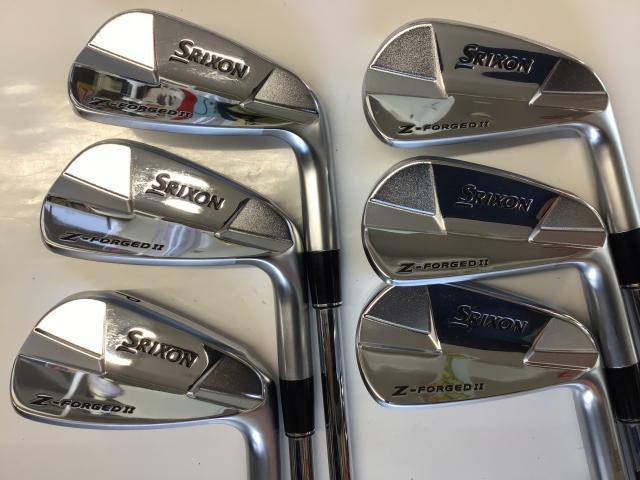 ☆★ＳＲＩＸＯＮ　Ｚ－ＦＯＲＧＥＤ　ＩＩ アイアン★☆