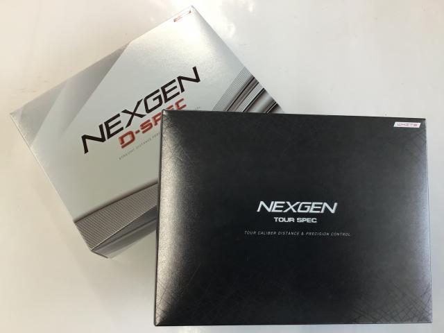☆★ＮＥＸＧＥＮ　ＮＥＷ　ボール★☆
