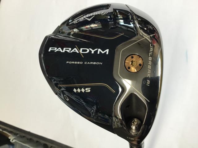 ☆★ＰＡＲＡＤＹＭ　◆◆◆Ｓ　ツアーバージョン（ＣＥ限定）　１０．５°★☆