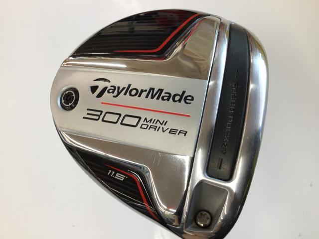 ☆★３００　ＭＩＮＩ　ＤＲＩＶＥＲ　１１．５°★☆