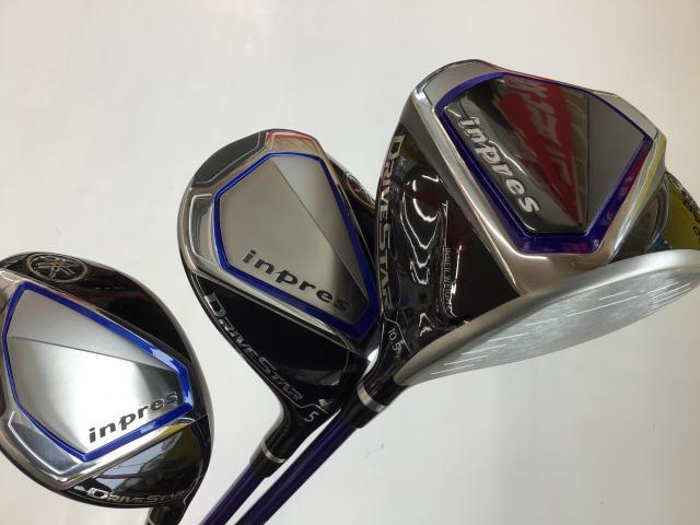 ☆★ｉｎｐｒｅｓ　ＤＲＩＶＥＳＴＡＲ　１０．５°　５Ｗ　Ｕ５★☆