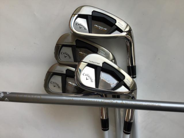 ☆★ＲＯＧＵＥ　ＳＴ　ＭＡＸ　ＦＡＳＴ　５本　レディース★☆