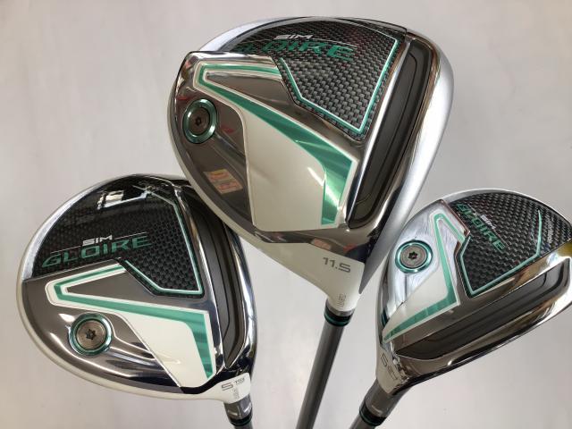 ☆★ＳＩＭ　ＧＬＯＩＲＥ　１１．５°　５Ｗ　Ｕ５レディース★☆