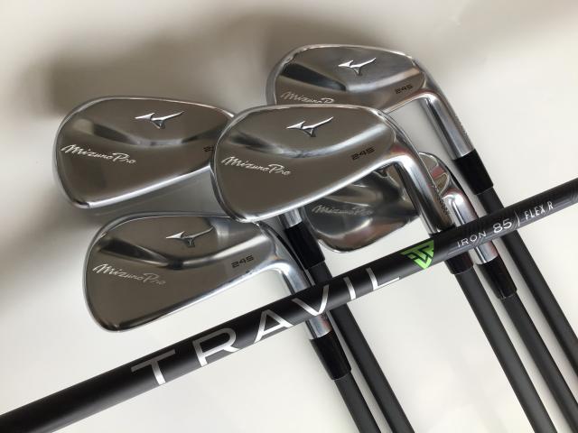 ☆★Ｍｉｚｕｎｏ　Ｐｒｏ　２４５　６本★☆