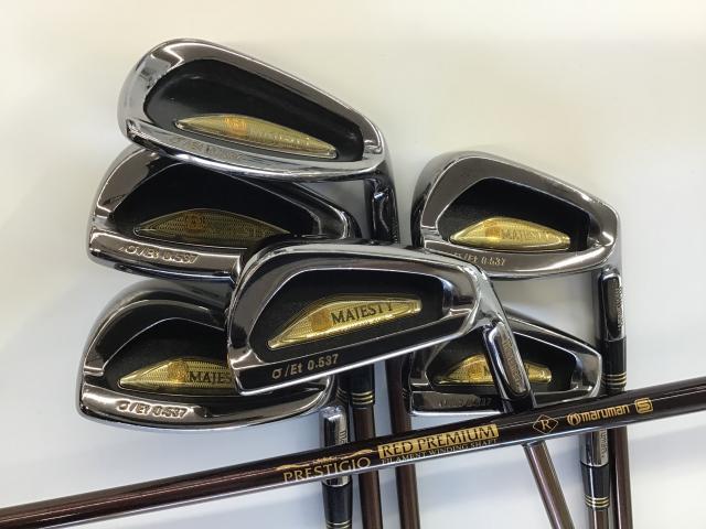 ☆★ＭＡＪＥＳＴＹ　ＰＲＥＳＴＩＧＩＯ　７本★☆