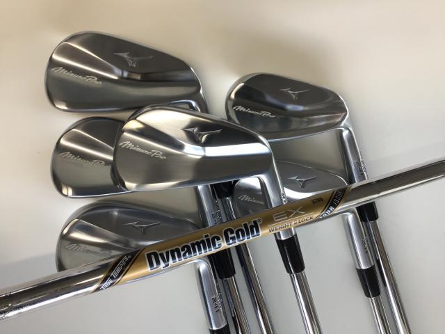 ☆★Ｍｉｚｕｎｏ　Ｐｒｏ　２４１　７本★☆