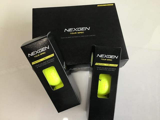 ☆★　新色　ＮＥＸＧＥＮ　ＴＯＵＲ－ＳＰＥＣ　イエロー　★☆