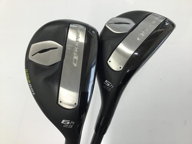 ☆★Ｇｅｌｏｎｇ　Ｄ　ＵＸ－００１　５Ｈ（２０°） ６Ｈ（２３°）★☆