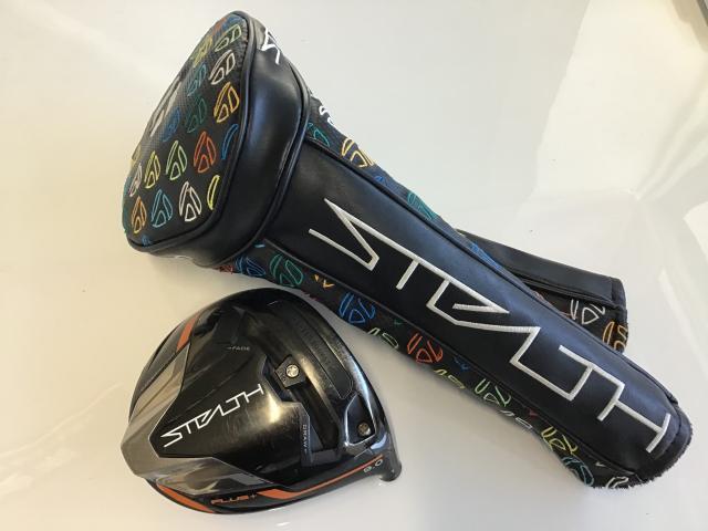 カラーカスタム　ＳＴＥＡＬＴＨ　ＰＬＵＳ＋　　９°　