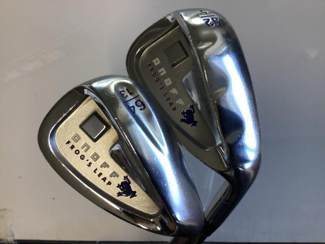 ☆★　ＯＮＯＦＦ　ＬＡＢＯＳＰＥＣ　ＦＲＯＧ'Ｓ　ＬＥＡＰ　５２°  ６４°　★☆