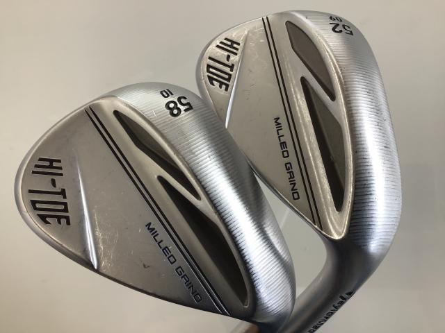 ☆★　Ｔａｙｌｏｒ　Ｍａｄｅ　ＭＩＬＬＥＤ　ＧＲＩＮＤ　ＨＩ－ＴＯＥ（２０２２）　クローム　５２°　５８°　★☆