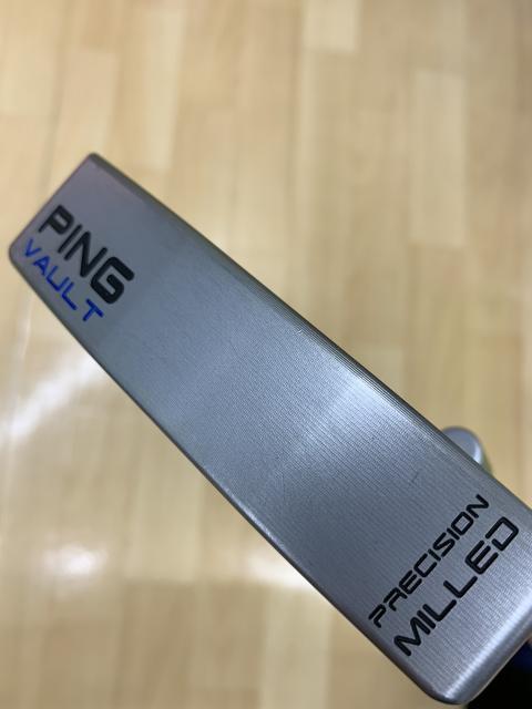 ☆ＰＩＮＧ　ＶＡＵＬＴ　アンサー２　買取りました☆