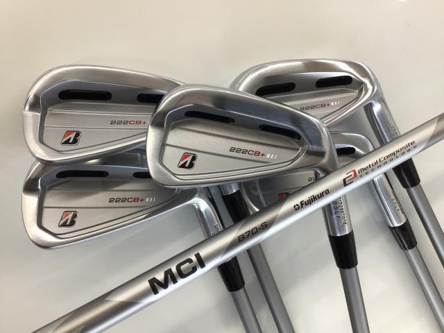 ☆★　ＢＲＩＤＧＥＳＴＯＮＥ　２２２ＣＢ＋　６本　★☆