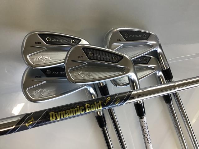 ☆★　ＡＰＥＸ　ＣＢ（２０２４）　６本　★☆