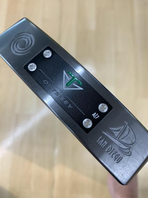 ☆オデッセイ　トゥーロンデザイン　サンディエゴ　買い取りました☆