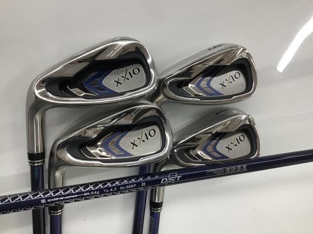 ＸＸＩＯ（２０１６）　５本　レフティ