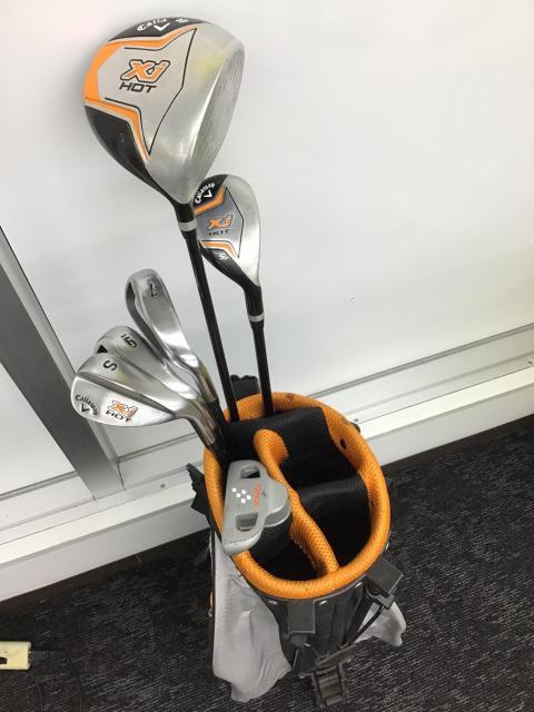 ☆彡ジュニアゴルフセット☆彡