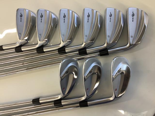 ☆彡　レアな商品　三浦技研アイアン６本セット／ウェッジ