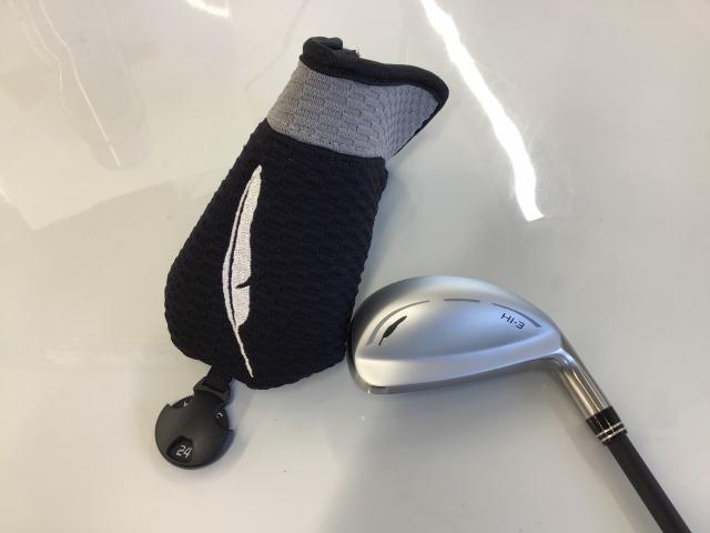 ☆彡　美品アイアン型ユーティリティ