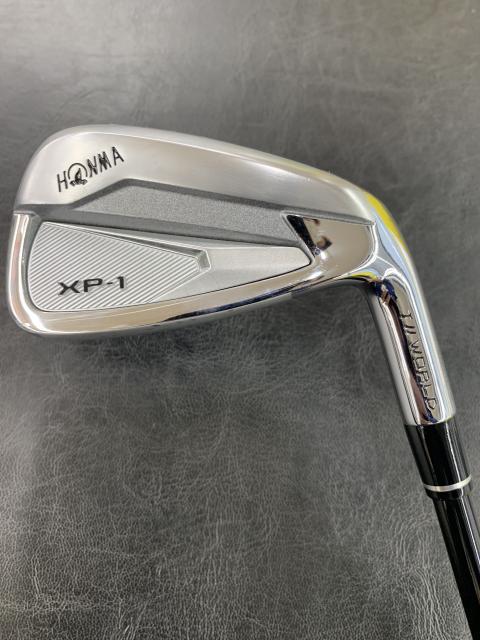 ☆ホンマ　ＸＰ－１アイアンセット　買い取りました☆