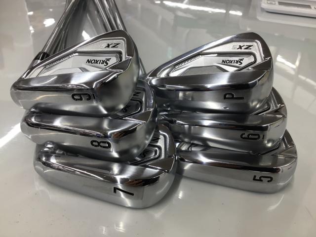 ☆彡　ＳＲＩＸＯＮアイアンセット